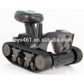 Spy Robot LT-728 wifi control rc tank avec caméra i-SPY Tank Iphone / Ipad / Android Control Spy Tank